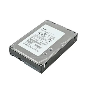 HGST 300GB SAS 6Gb/s HDD Festplatte 3,5" 64MB Cache HUS156030VLS600 P/N 0B23661 - Afbeelding 1 van 2