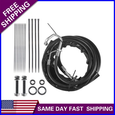 AT34653 Rear AC Air Conditioning Line For GMC Acadia Traverse Enclave 2007-2017 - Image 1 of 4