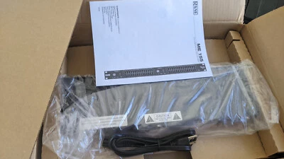 Rane ME 15S Micrographic Equalizer - New in Box - Image 1 of 4