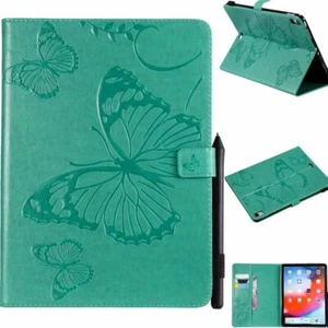 For iPad Pro 12.9" 11" (2020) 5th 6th 7th Gen Mini Flip Stand Leather Case Cover - Picture 1 of 45