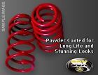 S025010 SPAX LOWERING COIL SPRINGS FOR Nissan  Micra 1.0;1.3 12/92>