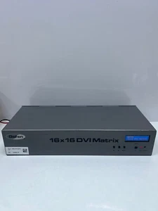 Gefen PHI-DVI-16416VS ,16X16 DVI Matrix - Picture 1 of 12