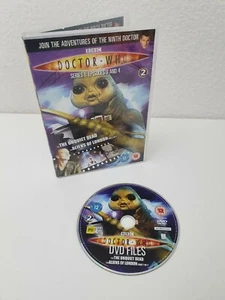 Doctor Who The Adventure Of The Ninth Doctor BBC Series 1 Episode 3-4 DVD Video - Picture 1 of 6