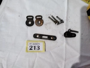MUEBLES DE ESTUCHE DE MADERA CURVADA SINGER PARA BASE - Imagen 1 de 3