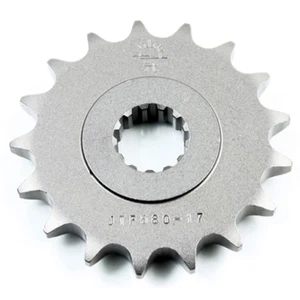 17 Tooth Sprocket Fits Motorcycle ATV 2006 Yamaha FZS600 FZ6 - Picture 1 of 1