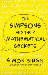 The Simpsons And Their Mathematical Secrets (SC, 2013) - Picture 1 of 1