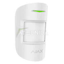 Rilevatore movimento doppia tecnologia wireless AJAX MotionProtect Plus W 8227