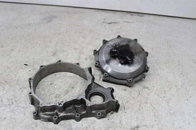 Honda St1100 1991 embrague lateral motor cubierta interior/exterior Foto 1 de 4