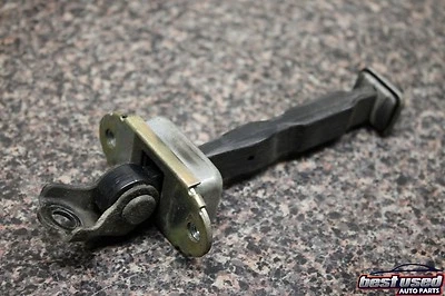 Nissan Máxima 2002 puerta del conductor trasera izquierda tapón de control Striker LH L RR automático 02 Foto 1 de 4