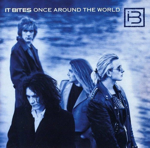 It Bites - Once Around the World - It Bites CD 5YVG FREE Shipping - Bild 1 von 1