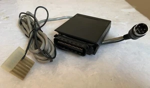 vintage C64 Commodore 64 Parallel Centronics 36 Pin Printer Interface Adapter - Picture 1 of 1