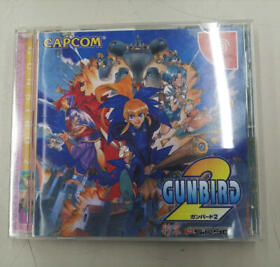Psikyo Gunbird 2 Dreamcast Software