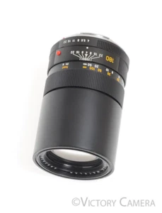 Leica Elmarit-R 180mm f4 3-Cam SLR Telephoto Prime Lens -Clean Glass- [EXC+] - Picture 1 of 5