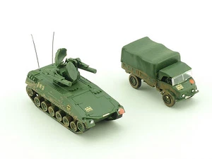 Roskopf RMM MB Unimog Marder Flak Panzer Bundeswehr 1602-15-65 - Bild 1 von 4
