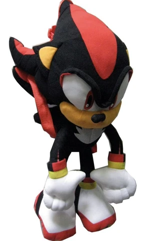 New Sonic the Hedgehog Shadow 18Inch Plush Backpack( Licensed) Cover