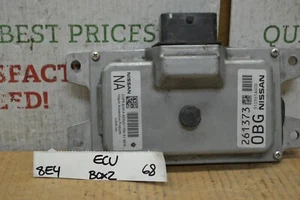2015-18 Nissan Altima Transmission Control TCM OEM 310F6BV91A Module 68-8E4 Bx 2 - Picture 1 of 4