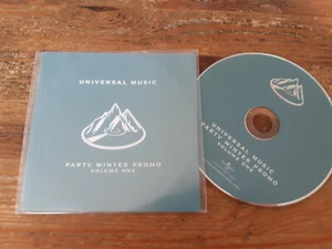CD VA Party Winter Promo Volume One (21 Song) Promo UNIVERSAL MUSIC - Bild 1 von 2