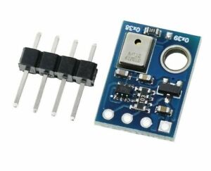 Humidity And Temperature Measuring Sensor For Plants 4 Pin Project Components 