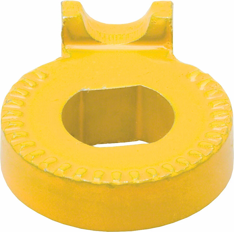 Shimano Nexus/alfine 20d Horizontal Dropout Right Washer 5r YLW