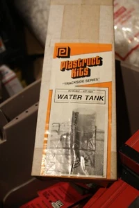  HO scale Plastrut Kits Trackside series Water tank # 1009 New in box  - Picture 1 of 1
