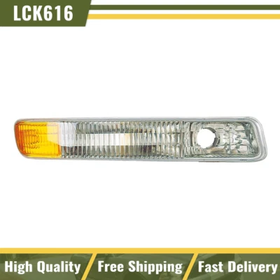 1610161 Dorman Luz Señal de Giro Lámpara Pasajero Delantero Lado Derecho Nuevo para Yukon Foto 1 de 4