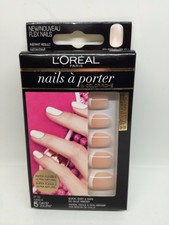 L'OREAL NAILS A PORTER by COLOR RICHE - 001 FRENCH TOUCH