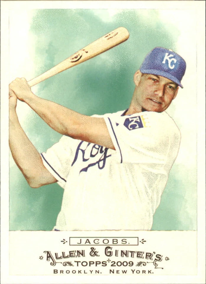 2009 Topps Allen and Ginter Baseball Card Pick 106-350 - Image 1 of 1