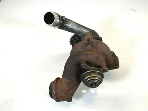 Gebrauchter Garrett Peugeot / Citroen 2.2 HDI Turbolader Turbo 9640668680 726683-1 - Bild 1 von 8
