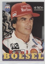 1995 Hi-Tech Indianapolis 500 Championship Drivers Group Raul Boesel #CD5