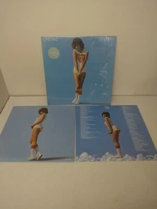 Barbara Streisand Superman Vinyl Lp Columbia hype - insert - orig. inner - VG+ - Imagen 1 de 10