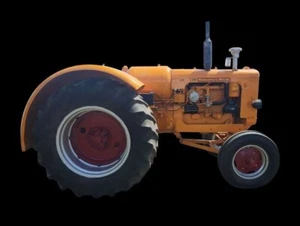 Minneapolis Moline Model GB Tractor NEW METAL SIGN: 12x16 Free Shipping - Picture 1 of 1