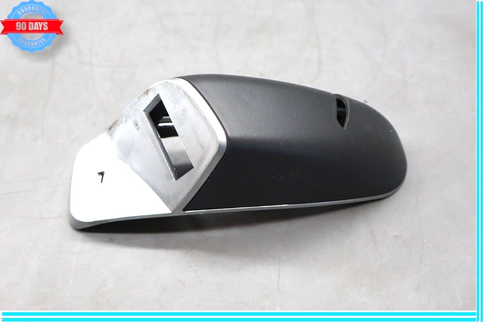 03-12 Mercedes SL500 SL550 R230 Right Passenger Seat Backrest Recline Trim Oem - Image 1 of 4