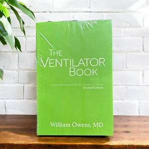 The Ventilator Book: Second Edition - Paperback, by Owens MD William - Bild 1 von 2