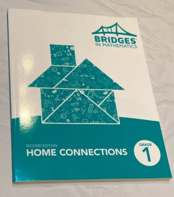 Bridges in Mathematics Home Connections 1st Grade, 2nd edition - Image 1 of 2