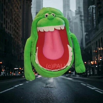 GHOSTBUSTERS SLIMER GHOST XXL PLÜSCH KUSCHELTIER 60 CM / 2017 - Bild 1 von 2