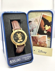 Sonderedition Disney Favorite Mickey Mouse MU2560 Uhr 26mm / Lederband - Bild 1 von 12