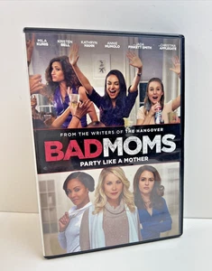 BÖSE MÜTTER ~ 2016 DVD ~ Mila Kunis ~ Kristen Bell - Bild 1 von 4