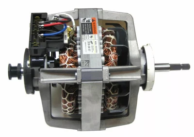 DV431AEP/XAA Samsung Dryer Motor - Image 1 of 2