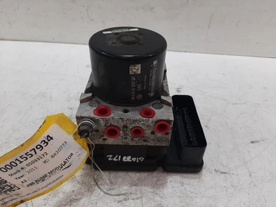 AUDI A3 TDI SPORT MK2 2003-2013 ABS Brake Actuator Pump Module OEM 10021206814 - Image 1 of 4