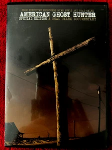 American Ghost Hunter: A Chad Calek Documentary (2-DVD 2010 Special Edition VG) - Bild 1 von 3