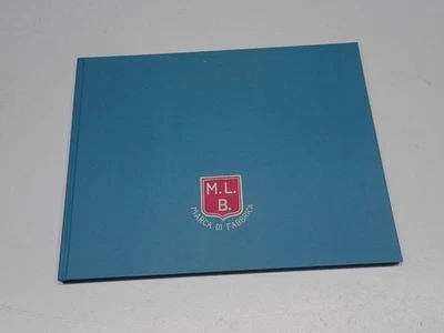 M.L.B. MARCHESINI MARCHIO DI FABBRICA  GIORGIO CRAST GIOCATTOLI IN LATTA  (S41) - Immagine 1 di 4