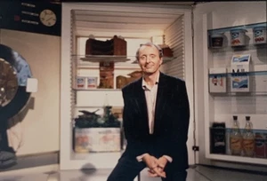 CARROT’S COMMERCIAL BREAKDOWN Jasper Carrot 35mm Publicity Slides x5 - Bild 1 von 5