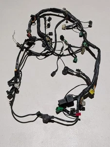GENUINE SUZUKI GSX1300R HAYABUSA 1999 -2002 MAIN WIRING LOOM HARNESS - Picture 1 of 15