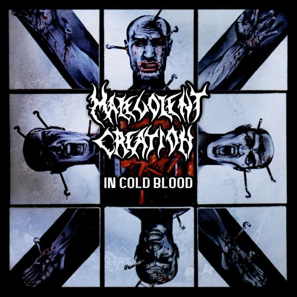 Malevolent Creation In Cold Blood (CD) Album - Image 1 of 1