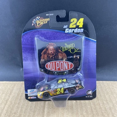Winner’s Circle Du Point The Wizard Of Oz, Jeff Gordon #24 1:64, COMB SHIP $1 - Image 1 of 3