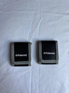 Polaroid Memory Card Wallet Holder Case - Water Resistant - Brand New Set Of 2 - Picture 1 of 4