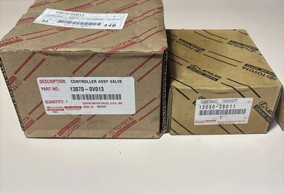 Genuine VVT-i Timing Set Camshaft Sprockets 2009-2019 Toyota Scion 2.5L 2.7L  - Image 1 of 4