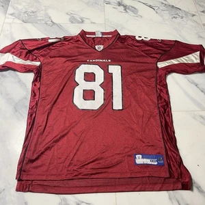 Camiseta NFL Reebok Anquan Boldin Arizona Cardinals Talla 2XL. H-5 - Imagen 1 de 11