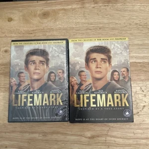 Lifemark (DVD, 2022) NEW Authentic US Release - Picture 1 of 7