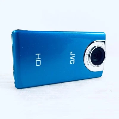 Operation confirmed JVC PICSIO GC-FM2-A compact digital camera - Image 1 of 4